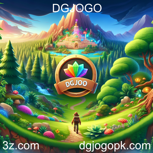 Explorando o Mundo dos Jogos de Aventura no DGJOGO
